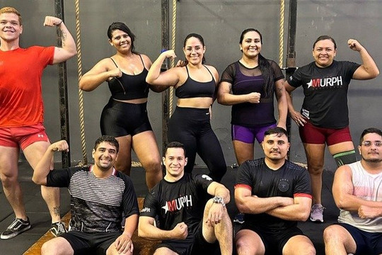 Imagem 3 da galeria do parceiro Box Cross ZeroOne