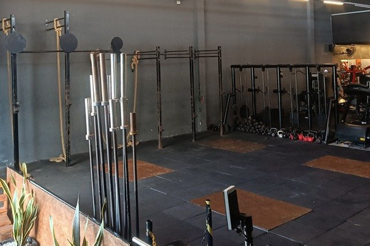 Imagem 1 da galeria do parceiro Box Cross ZeroOne