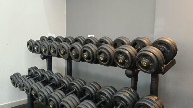 Imagem 3 da galeria do parceiro Academia Mais Fit - Unidade Vale dos Sonhos