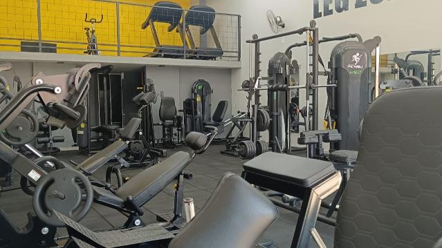 Imagem 1 da galeria do parceiro Academia Mais Fit - Unidade Vale dos Sonhos