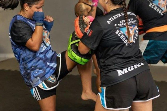 Imagem 1 da galeria do parceiro CT School Fight