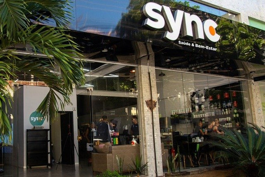Imagem 2 da galeria do parceiro Sync - Saude e Bem-Estar