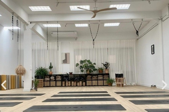 Imagen 1 de la galería del partner Mudita Yoga Shala