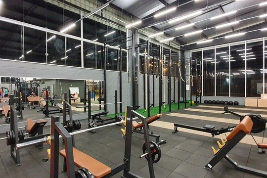 Imagem 1 da galeria do parceiro BODYBOX GYM