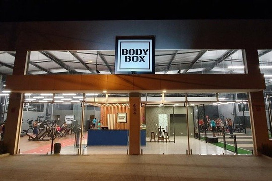 Imagem 2 da galeria do parceiro BODYBOX GYM