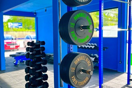 Imagem 1 da galeria do parceiro Next Level Performance