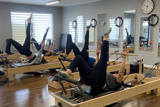 Image 1 from Rise Pilates Studio partner gallery