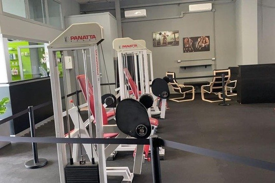 Immagine 3 dalla galleria del partner Ironfit Club