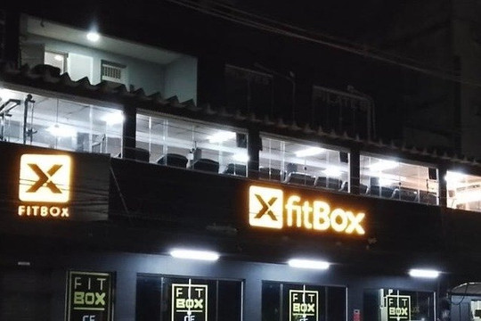 Imagem 1 da galeria do parceiro FIT BOX ACADEMIA