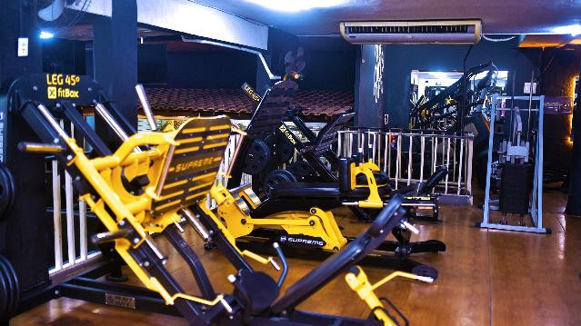 Imagem 3 da galeria do parceiro FIT BOX ACADEMIA