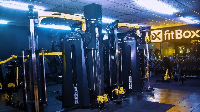 Imagem 1 da galeria do parceiro FIT BOX ACADEMIA