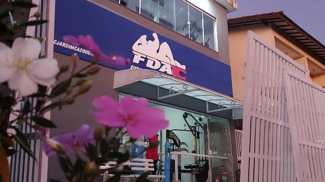 Imagem 2 da galeria do parceiro Fdac Academia Jardim Casqueiro