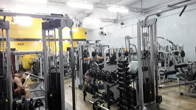 Imagem 1 da galeria do parceiro Fdac Academia Jardim Casqueiro