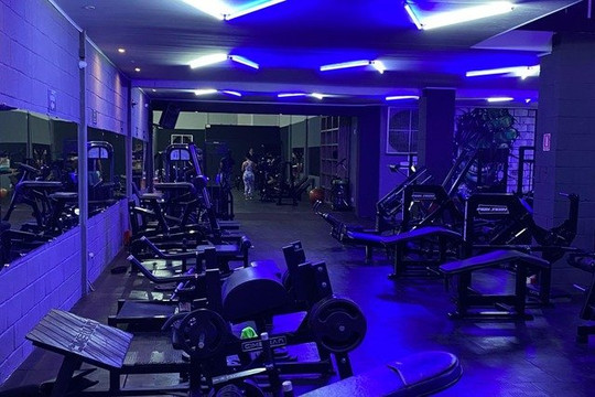 Imagem 1 da galeria do parceiro Equilibrium Academia