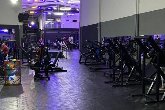 Imagem 3 da galeria do parceiro Equilibrium Academia