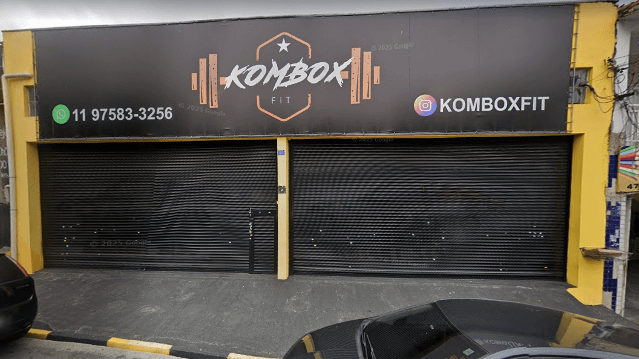 Imagem 2 da galeria do parceiro Kombox Fit