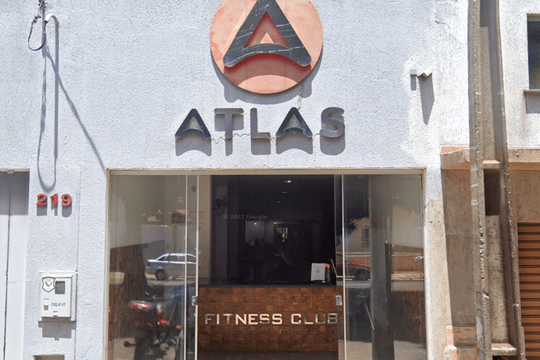 Imagem 2 da galeria do parceiro Atlas Fitness Club
