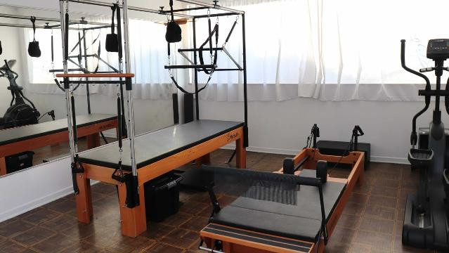 Imagem 1 da galeria do parceiro RG Pilates Studio