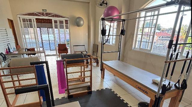 Imagem 1 da galeria do parceiro Infinity Studio de pilates
