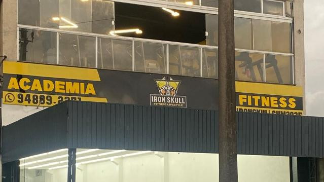 Imagem 2 da galeria do parceiro Iron Skull Fitness