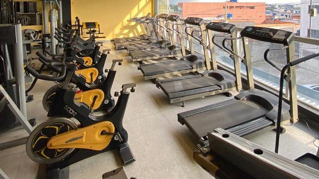 Imagem 1 da galeria do parceiro Iron Skull Fitness