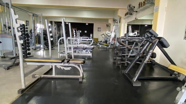 Imagem 3 da galeria do parceiro Iron Skull Fitness