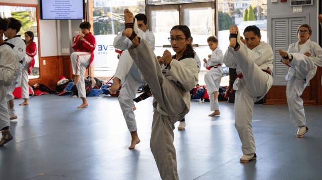Image 1 from Achieve Martial Arts- Mt. Kisco partner gallery