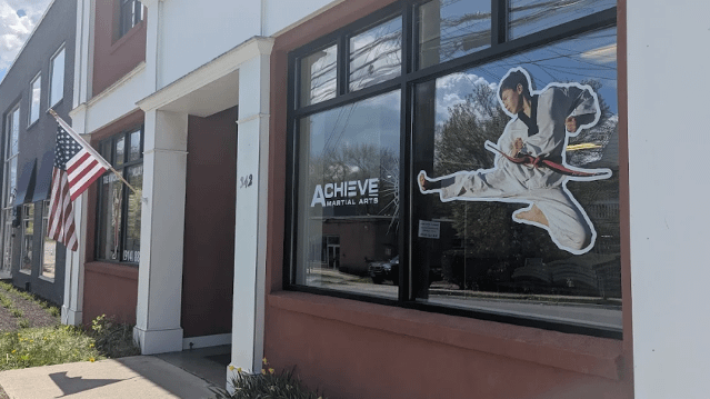 Image 2 from Achieve Martial Arts- Mt. Kisco partner gallery