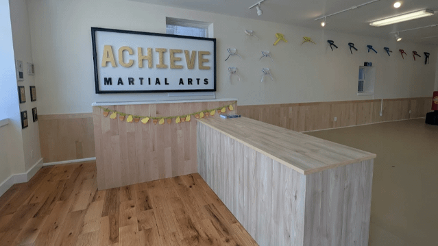 Image 3 from Achieve Martial Arts- Mt. Kisco partner gallery