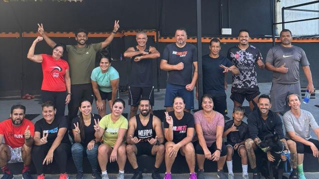 Imagem 1 da galeria do parceiro No Limits Fitness