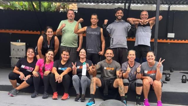 Imagem 3 da galeria do parceiro No Limits Fitness
