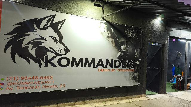 Imagem 2 da galeria do parceiro CT Kommander