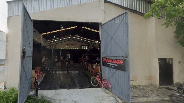 Imagen 2 de la galería del partner MUUK Fitness