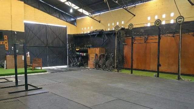 Imagen 1 de la galería del partner MUUK Fitness