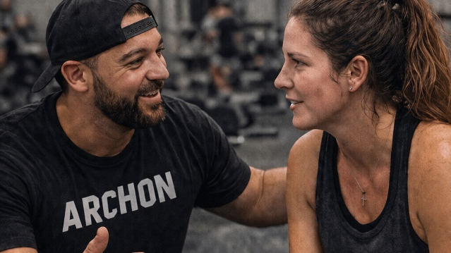 Image 1 from Archon Fitness & Performance partner gallery