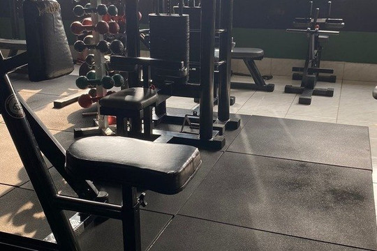 Imagem 3 da galeria do parceiro SPACE GYM Academia