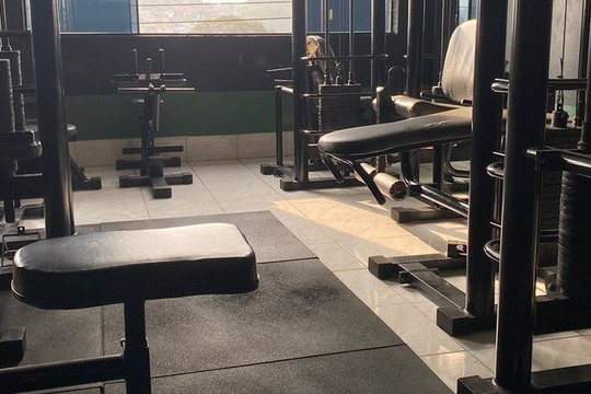 Imagem 1 da galeria do parceiro SPACE GYM Academia