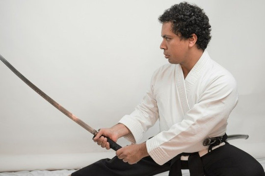 Imagem 1 da galeria do parceiro Akram Mashni - Artes Marciais e Terapias Complementares