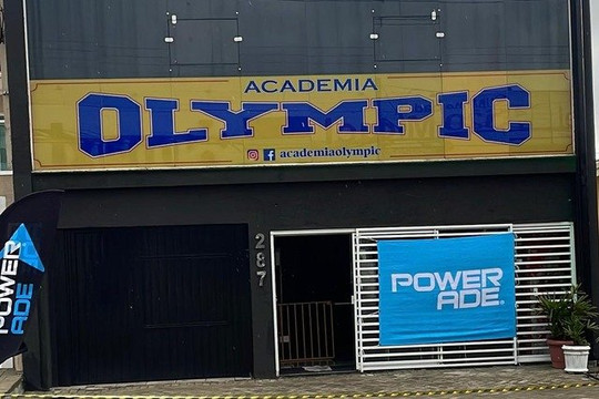 Imagem 1 da galeria do parceiro Academia Olympic