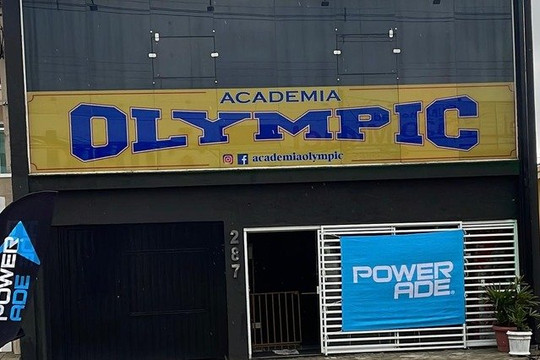 Imagem 2 da galeria do parceiro Academia Olympic