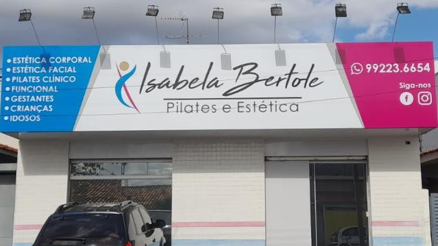 Imagem 2 da galeria do parceiro Isabela Bertole - Pilates