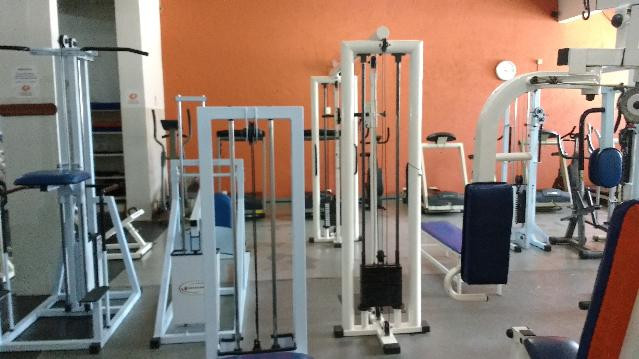 Imagem 1 da galeria do parceiro Academia Sinergia