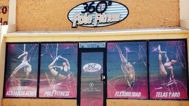 Imagen 2 de la galería del partner 360 Pole Fitness