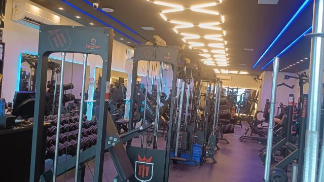 Imagem 3 da galeria do parceiro GM FITNESS ACADEMIA