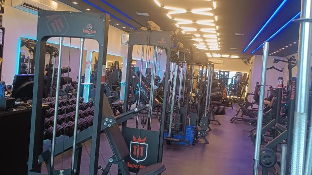 Imagem 1 da galeria do parceiro GM FITNESS ACADEMIA