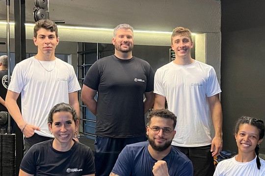 Imagem 3 da galeria do parceiro Academia PowerLiffe