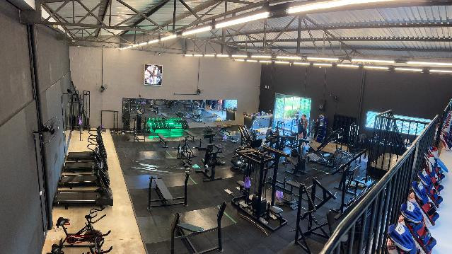 Imagem 1 da galeria do parceiro Academia PowerLiffe