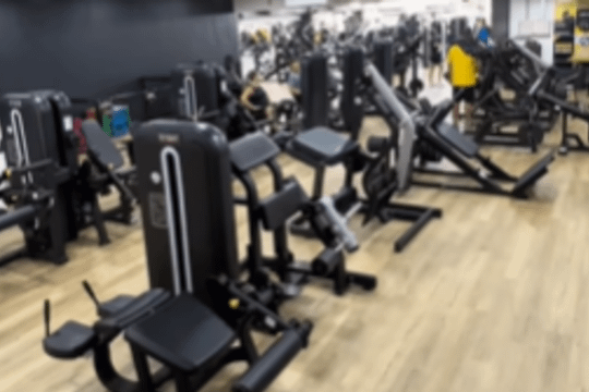 Imagem 1 da galeria do parceiro Moinhos Fitness - Menino Deus