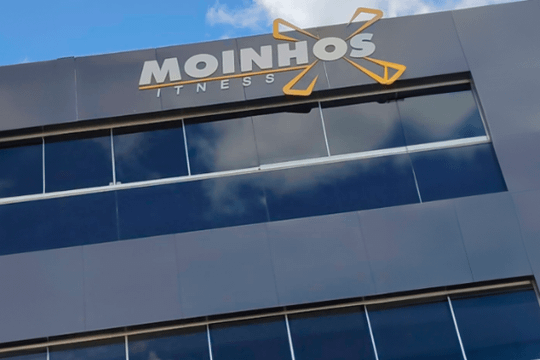 Imagem 2 da galeria do parceiro Moinhos Fitness - Menino Deus