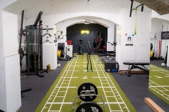 Bild 1 von MY100 - Boutique Fitnessstudio Partnergalerie